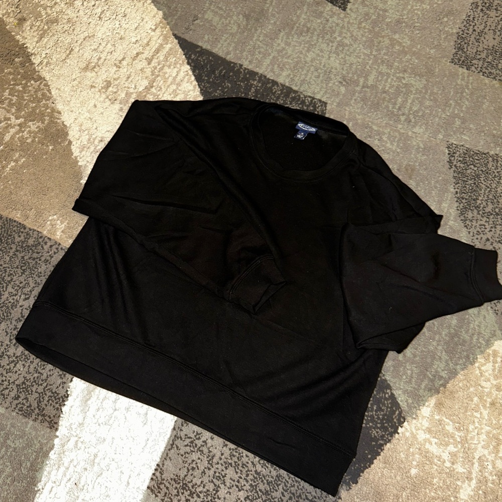 Black Women's Sweatshirt